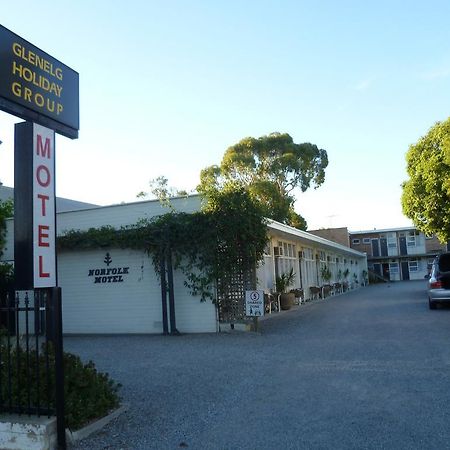 Norfolk Motor Inn Adelaide Exterior foto