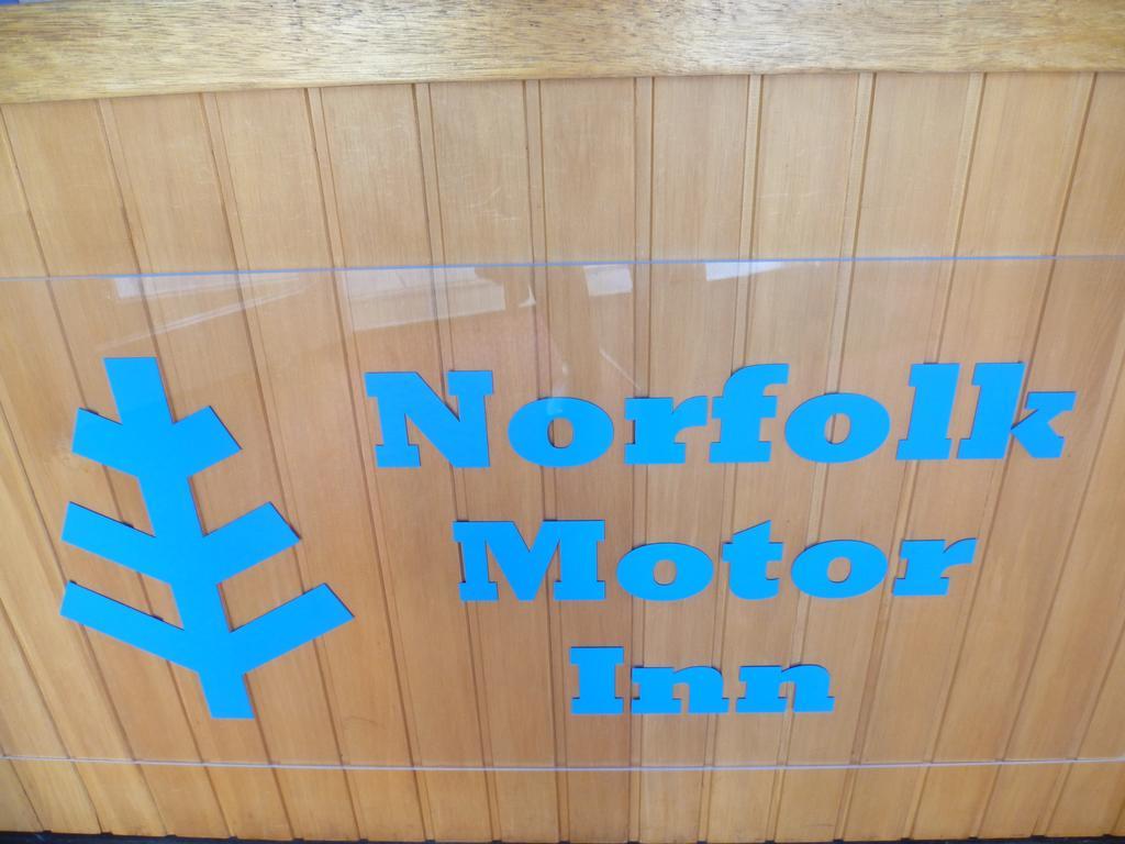 Norfolk Motor Inn Adelaide Exterior foto
