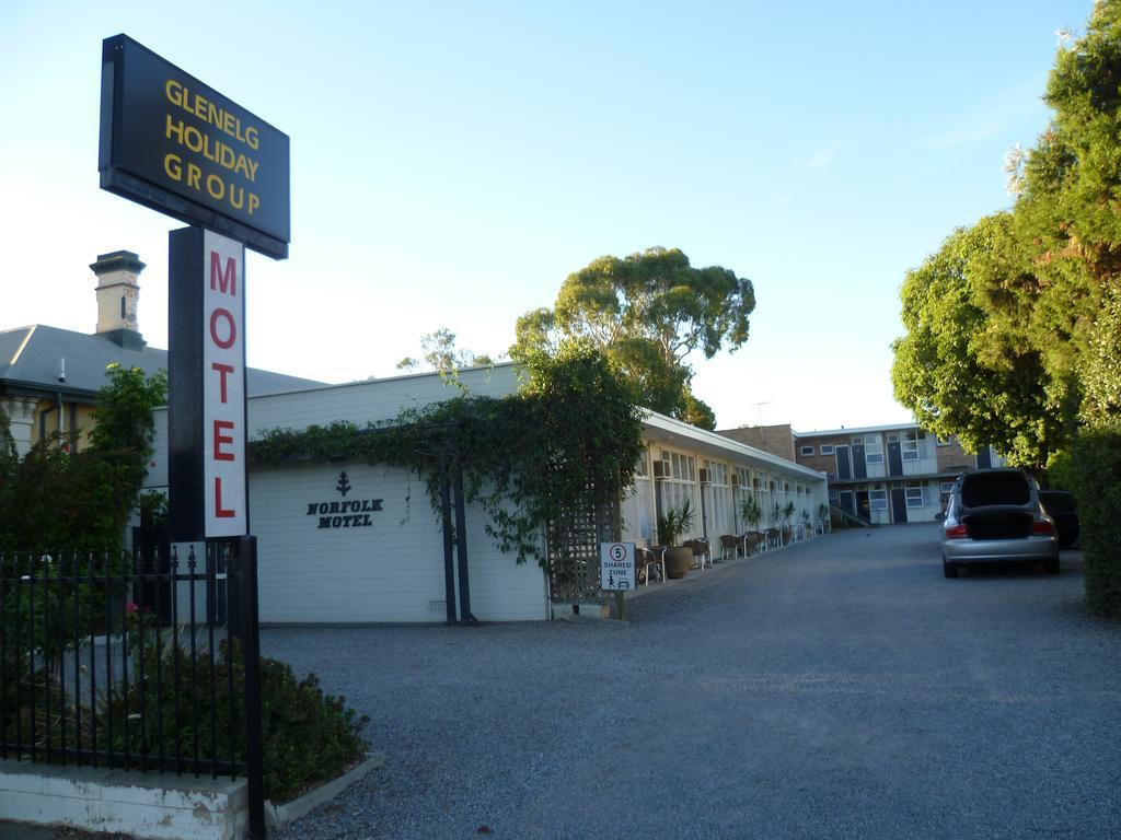Norfolk Motor Inn Adelaide Exterior foto